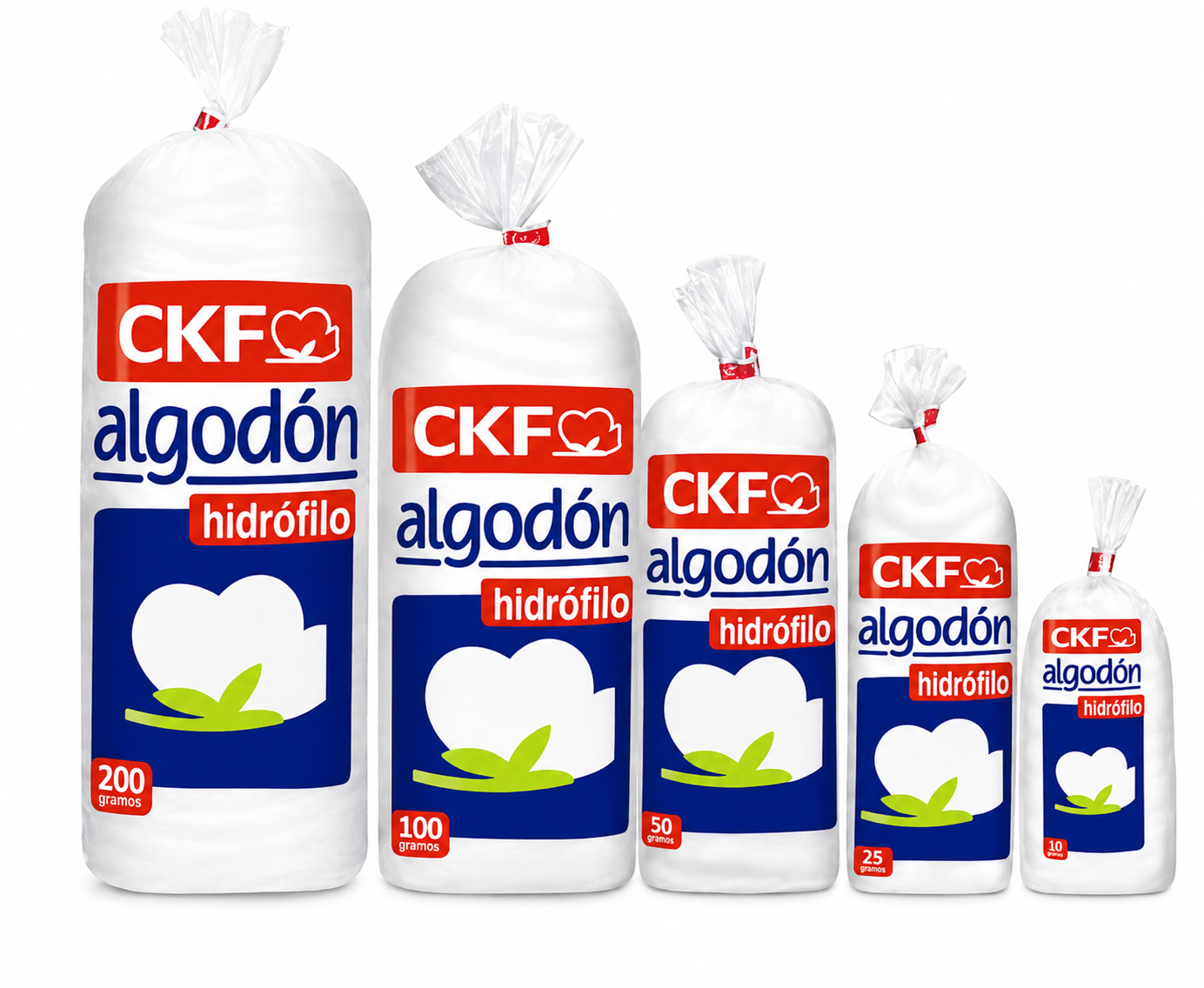 Algodón Hidrófilo